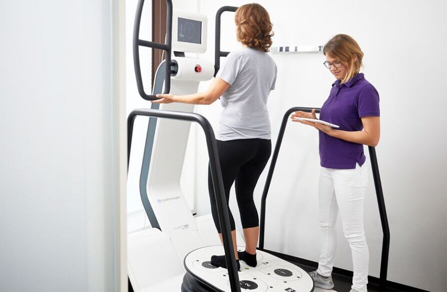 Фінансавая тэрапія і астэахандроз шыйкі маткі